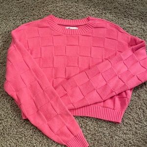 Hollister long sleeve sweater